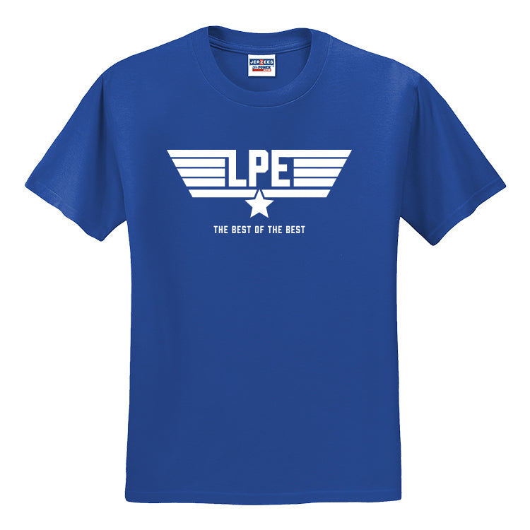 Lake Pleasant Staff Shirt