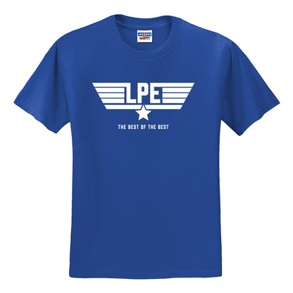 Lake Pleasant Staff Shirt