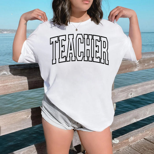 TEACHER Unisex Tee