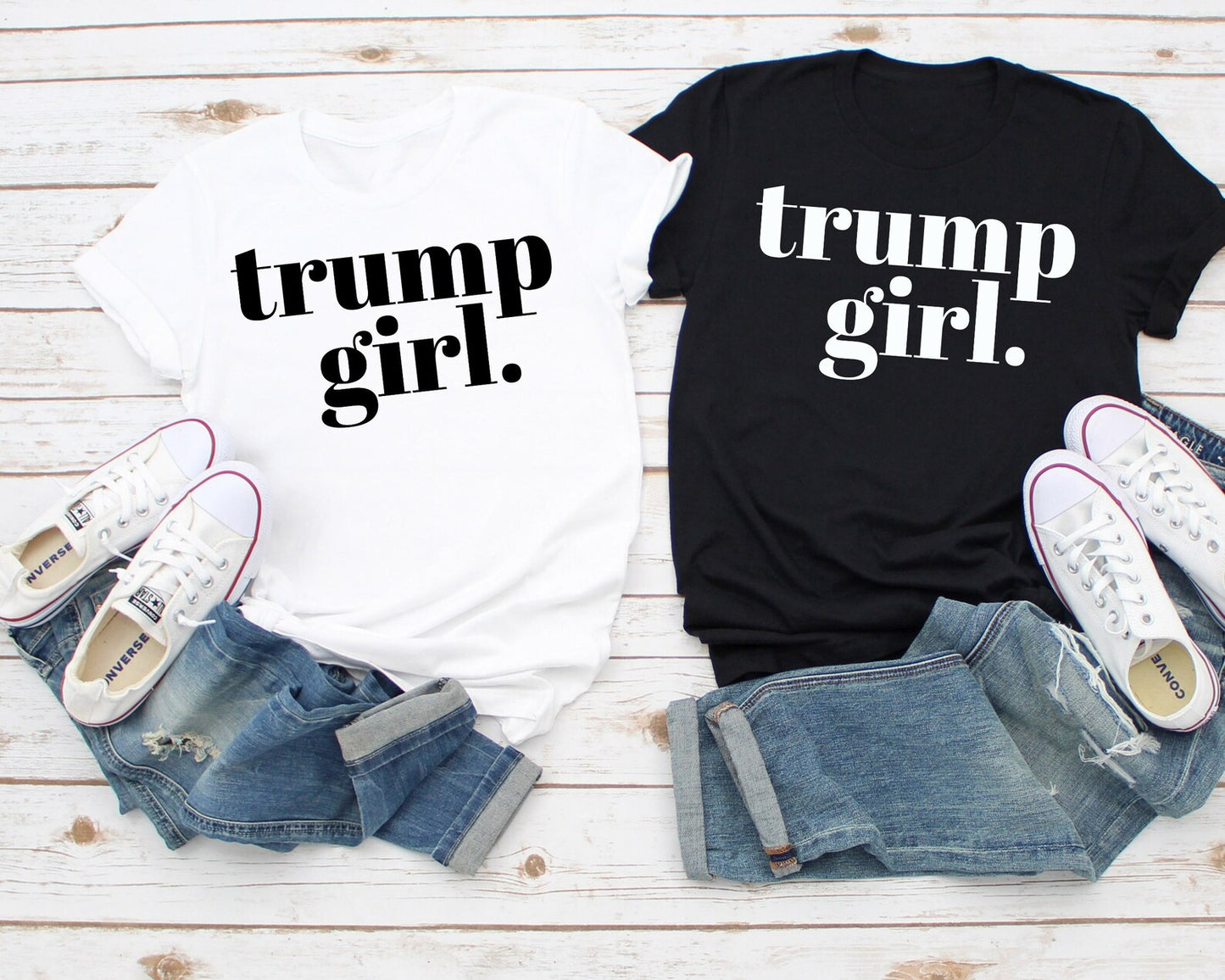 Trump Girl Unisex Tee