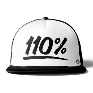 Off-Road Swagg 110% Premium Flat Bill Trucker Hat
