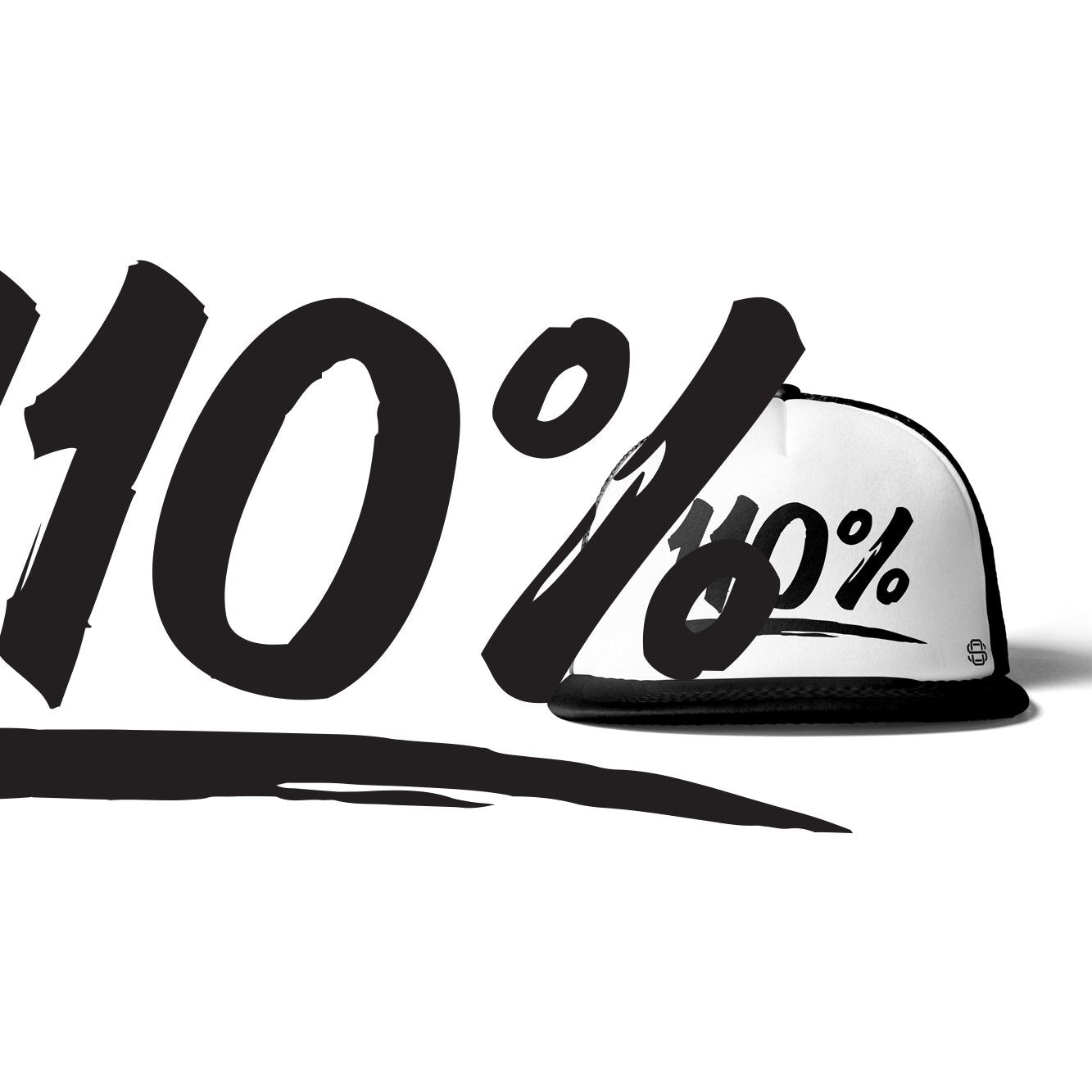 Off-Road Swagg 110% Premium Flat Bill Trucker Hat