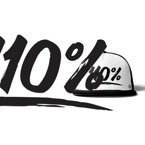 Off-Road Swagg 110% Premium Flat Bill Trucker Hat