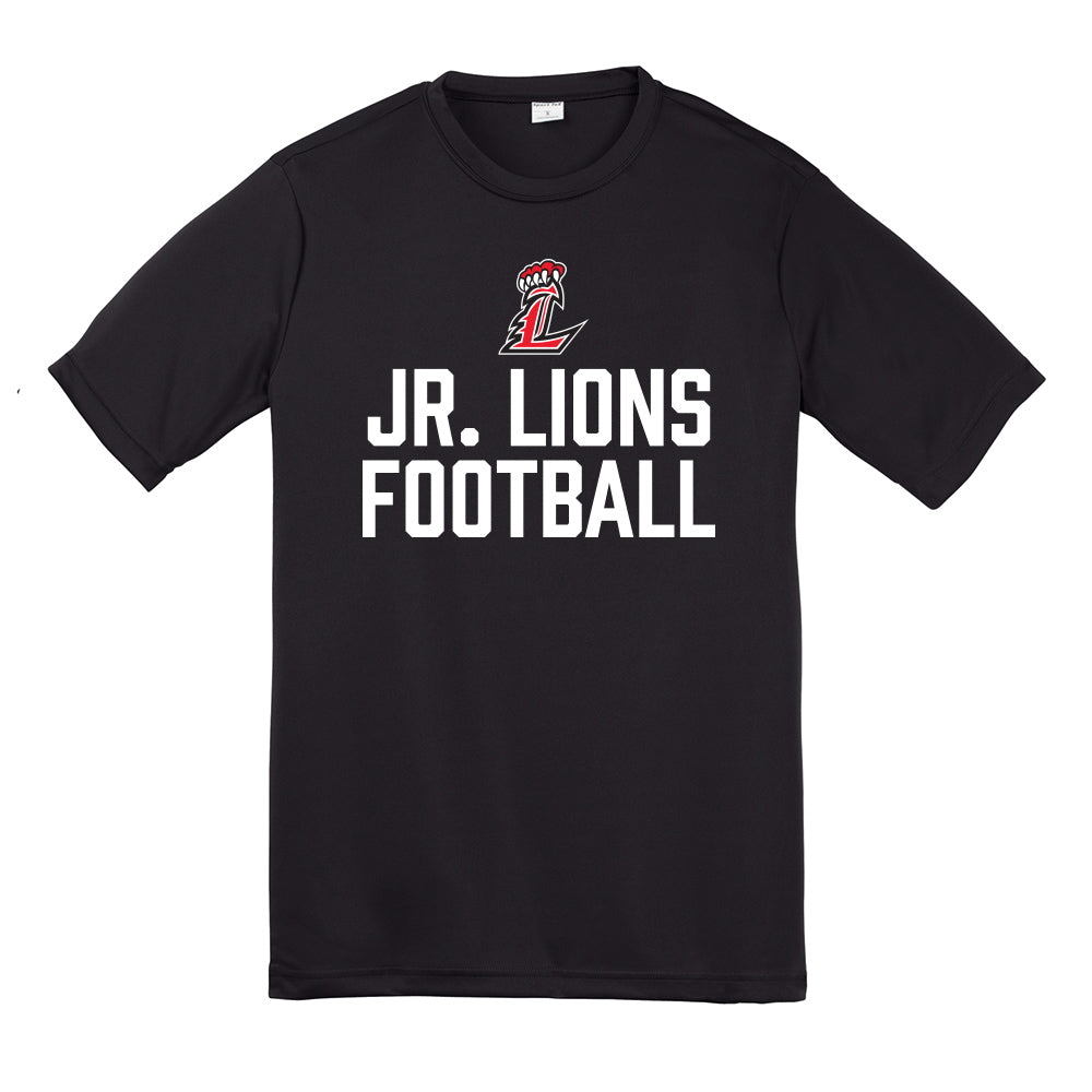 Jr. Lions Dri Fit Tee