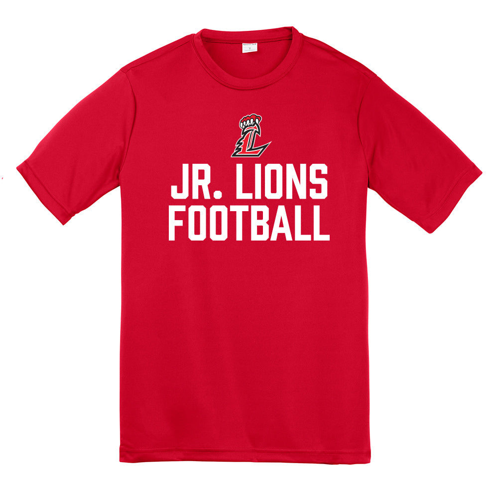 Jr. Lions Dri Fit Tee