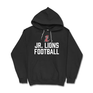 Jr. Lions Football Hoodie