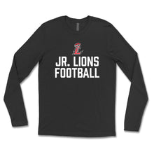 Load image into Gallery viewer, Jr. Lions Unisex Long Sleeve Tee