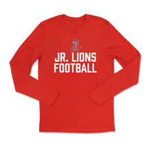 Load image into Gallery viewer, Jr. Lions Unisex Long Sleeve Tee