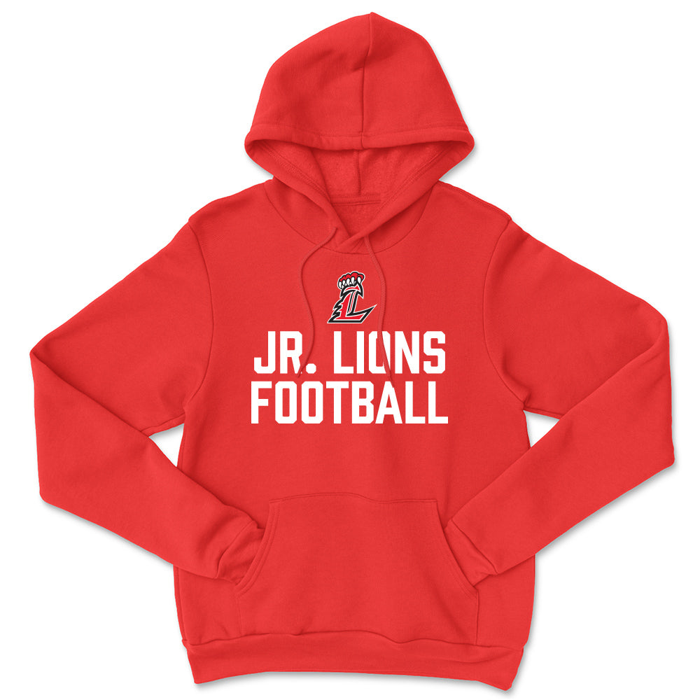 Jr. Lions Football Hoodie