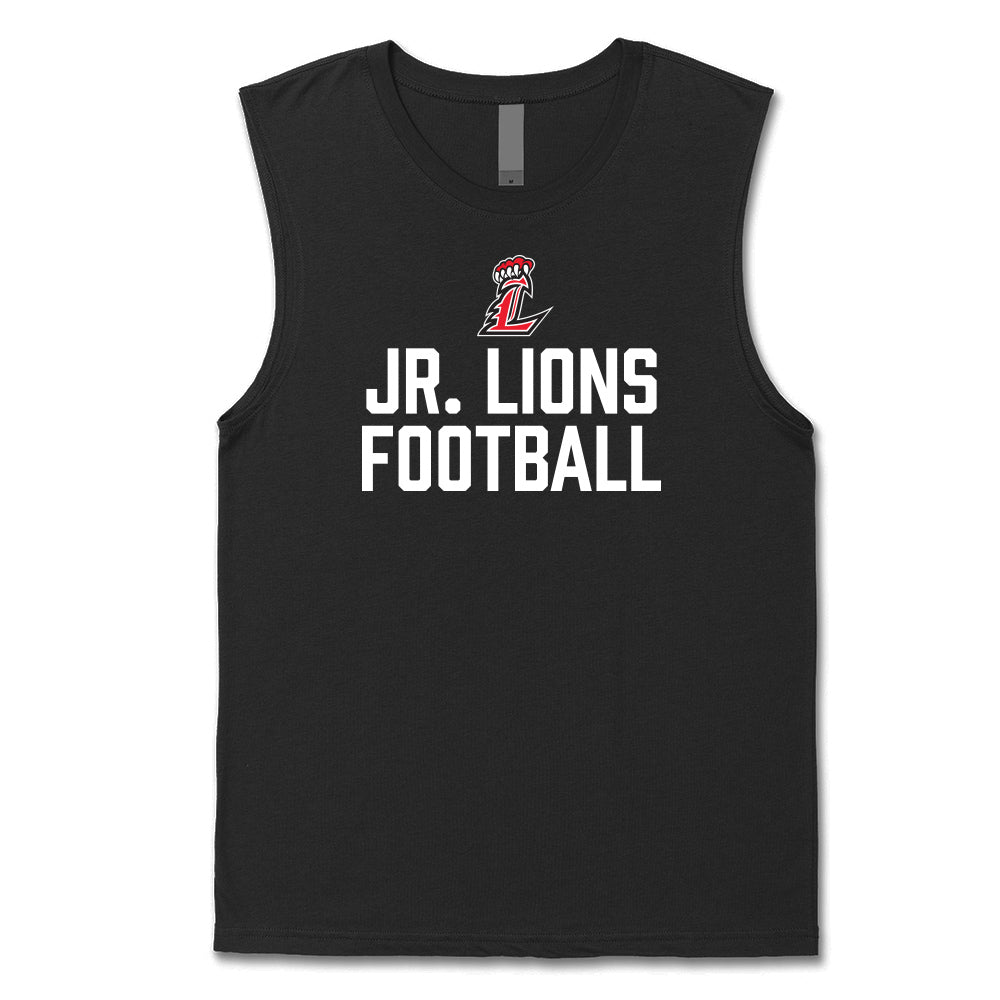 Jr. Lions Performance Sleeveless Tank