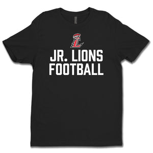 Jr. Lions Football Unisex Tee
