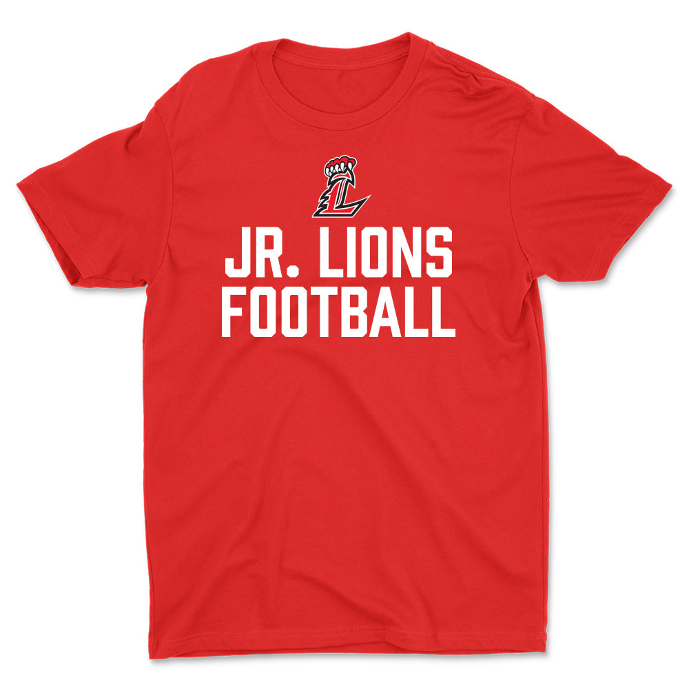 Jr. Lions Women's Fitted Tee
