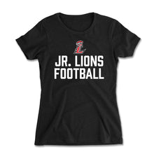 Load image into Gallery viewer, Jr. Lions Women&#39;s Fitted Tee