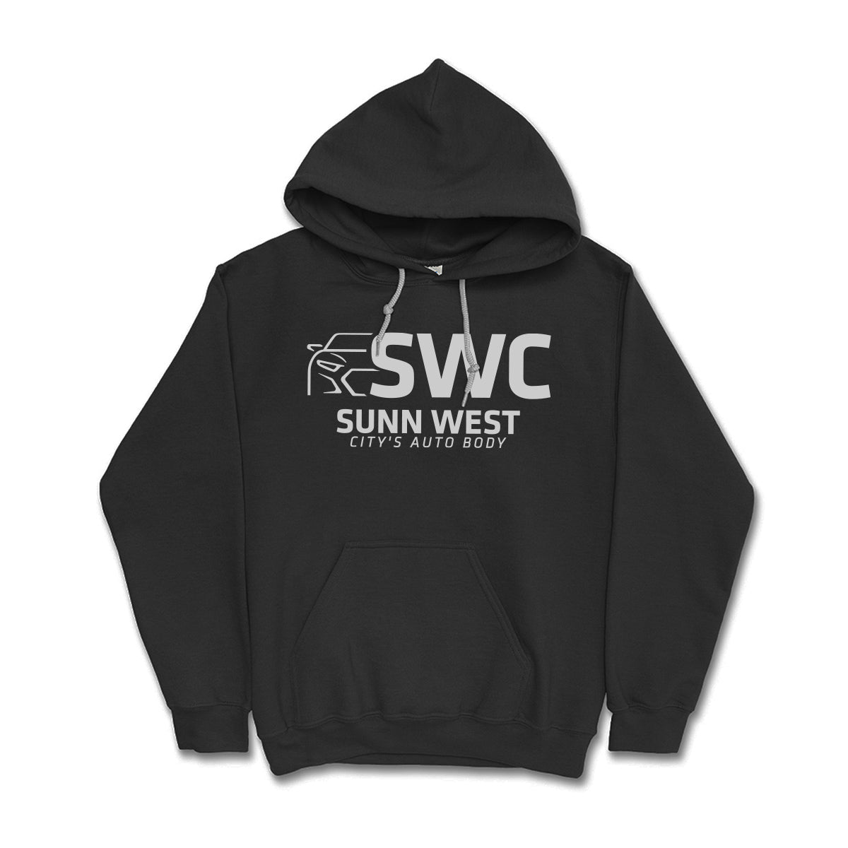 Sunn West Hoodie