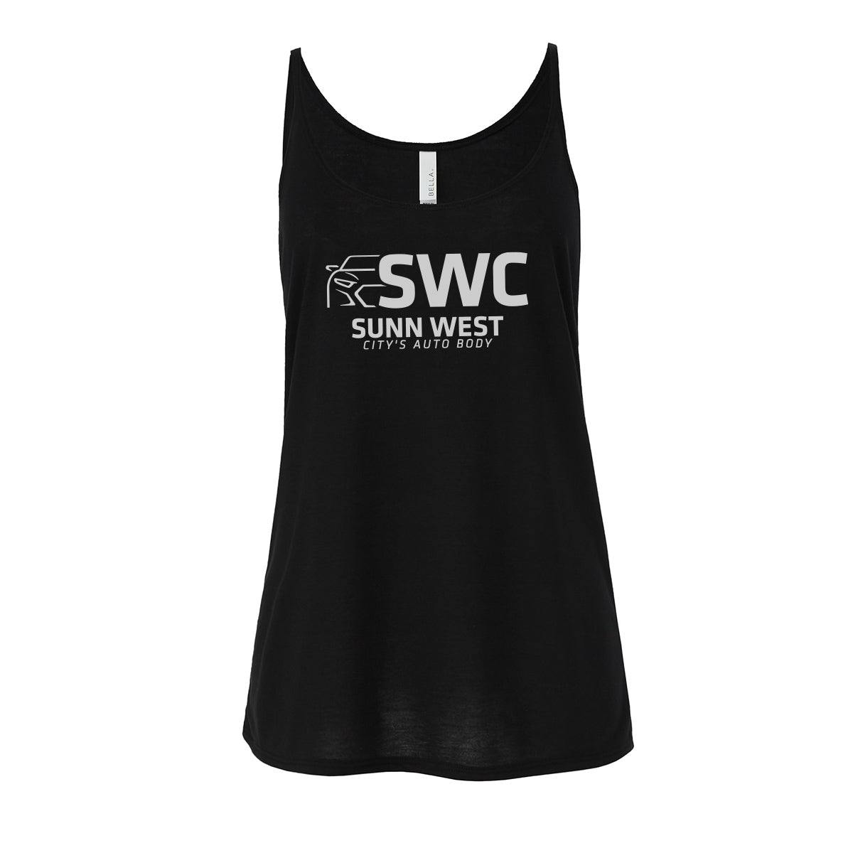 Sunn West Slouchy Tank