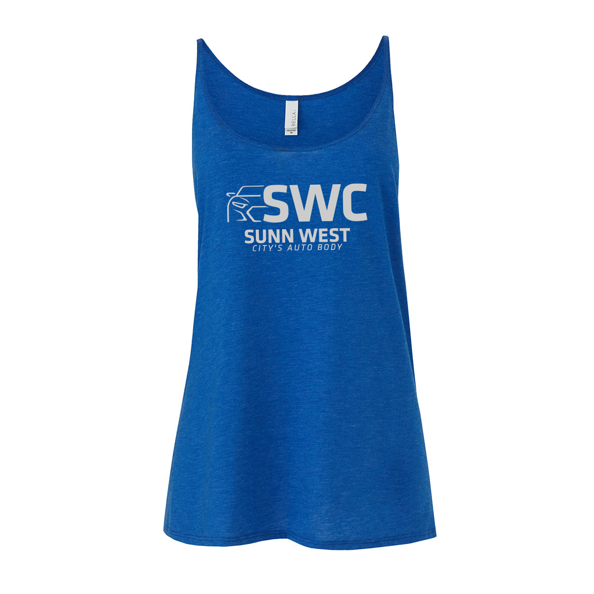 Sunn West Slouchy Tank