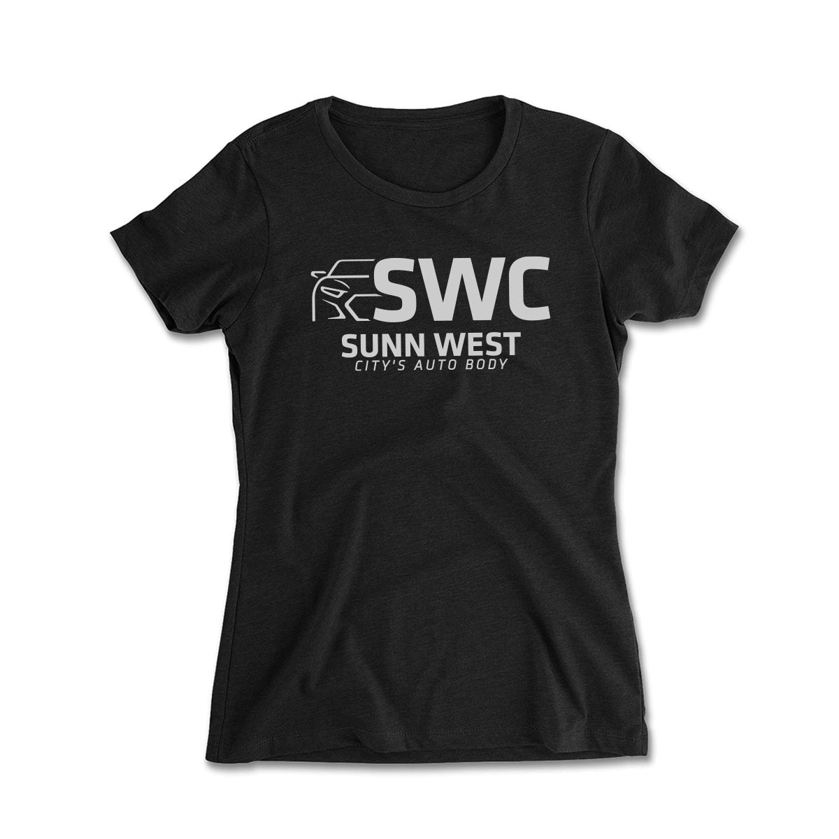 Sunn West Womens Fit Tee