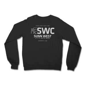 SWC (Front and Back) Crewneck Sweatshirt