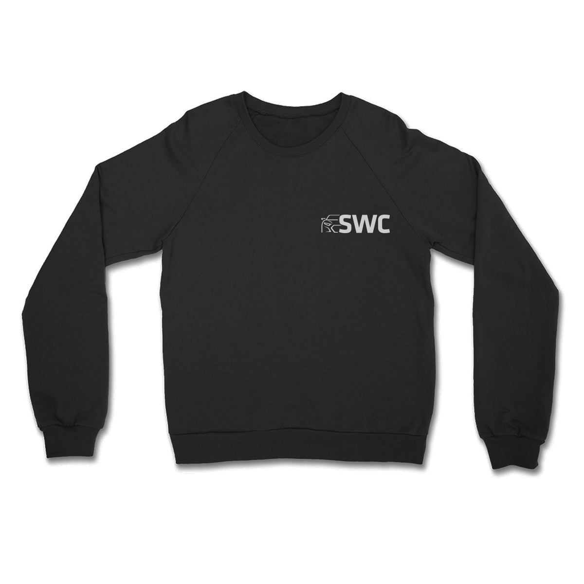 SWC (Front and Back) Crewneck Sweatshirt