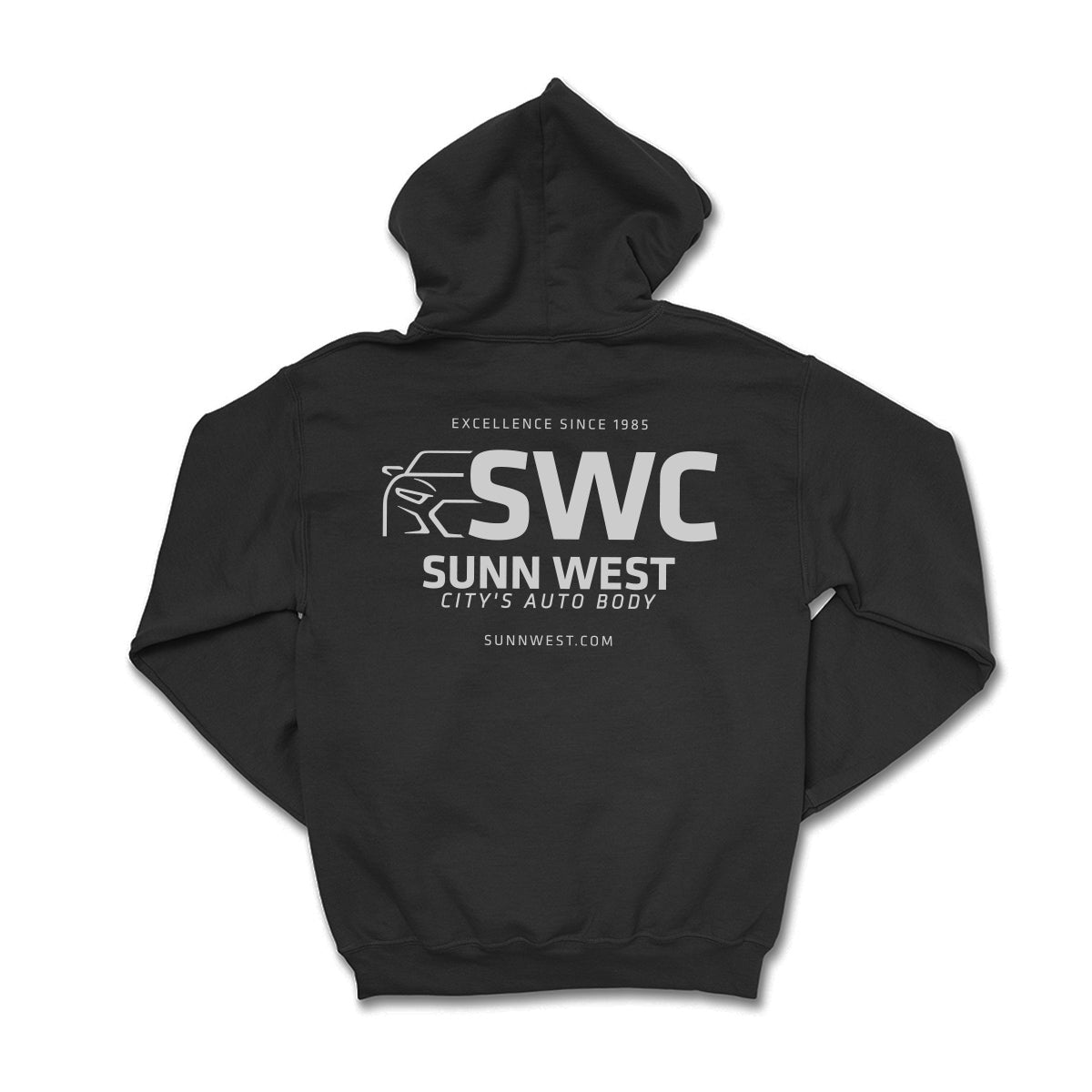 SWC (Front and Back) Hoodie