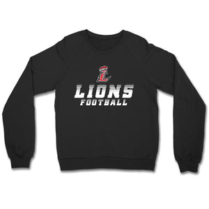Lions Speed Unisex Crewneck Sweatshirt