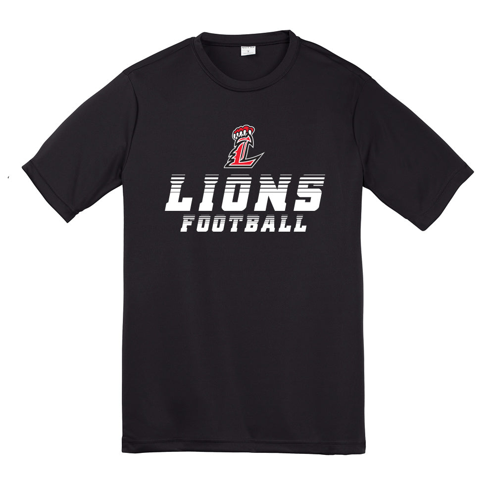 Lions Speed Dri Fit Tee