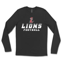 Load image into Gallery viewer, Lions Speed Unisex Long Sleeve Tee