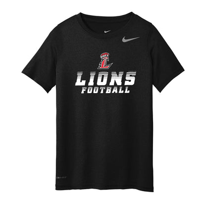 Lions Speed Nike Dri-Fit Tee