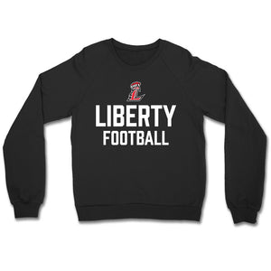Liberty Unisex Crewneck Sweatshirt