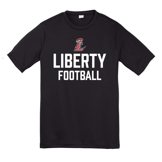 Liberty Dri Fit Tee