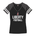Liberty Game Day V-Neck Tee