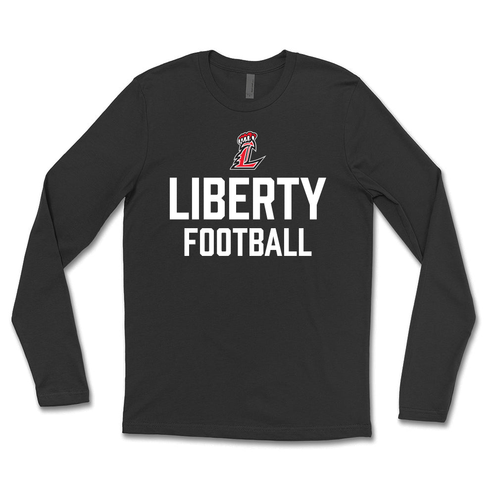 Liberty Unisex Long Sleeve Tee