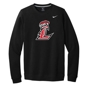 Lions L Nike Crewneck Sweatshirt