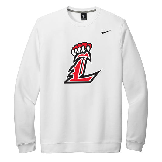 Lions L Nike Crewneck Sweatshirt