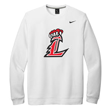 Load image into Gallery viewer, Lions L Nike Crewneck Sweatshirt