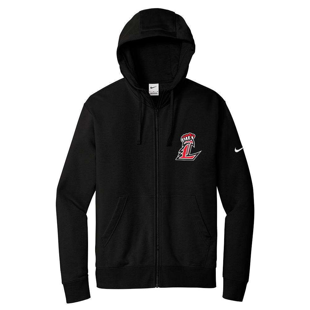 Lions L Nike Full Zip