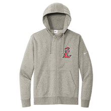 Load image into Gallery viewer, Lions L Nike Full Zip