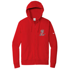 Load image into Gallery viewer, Lions L Nike Full Zip