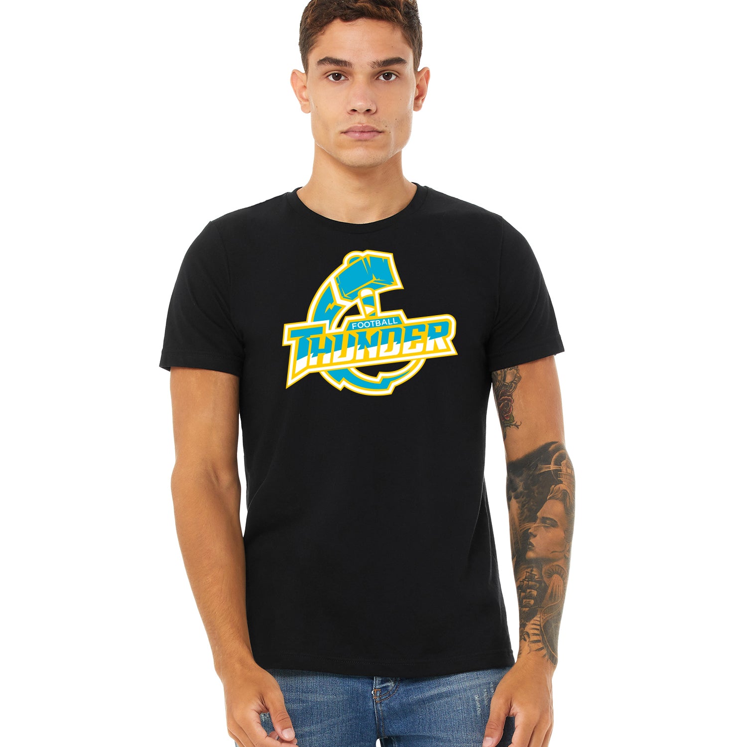 Adult Unisex Thunder Tee