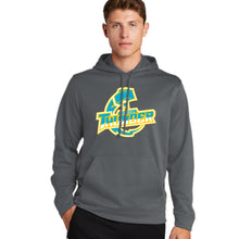 Load image into Gallery viewer, Thunder Logo Hooded Sweatshirt
