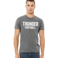 Adult Unisex Thunder Distressed Tee