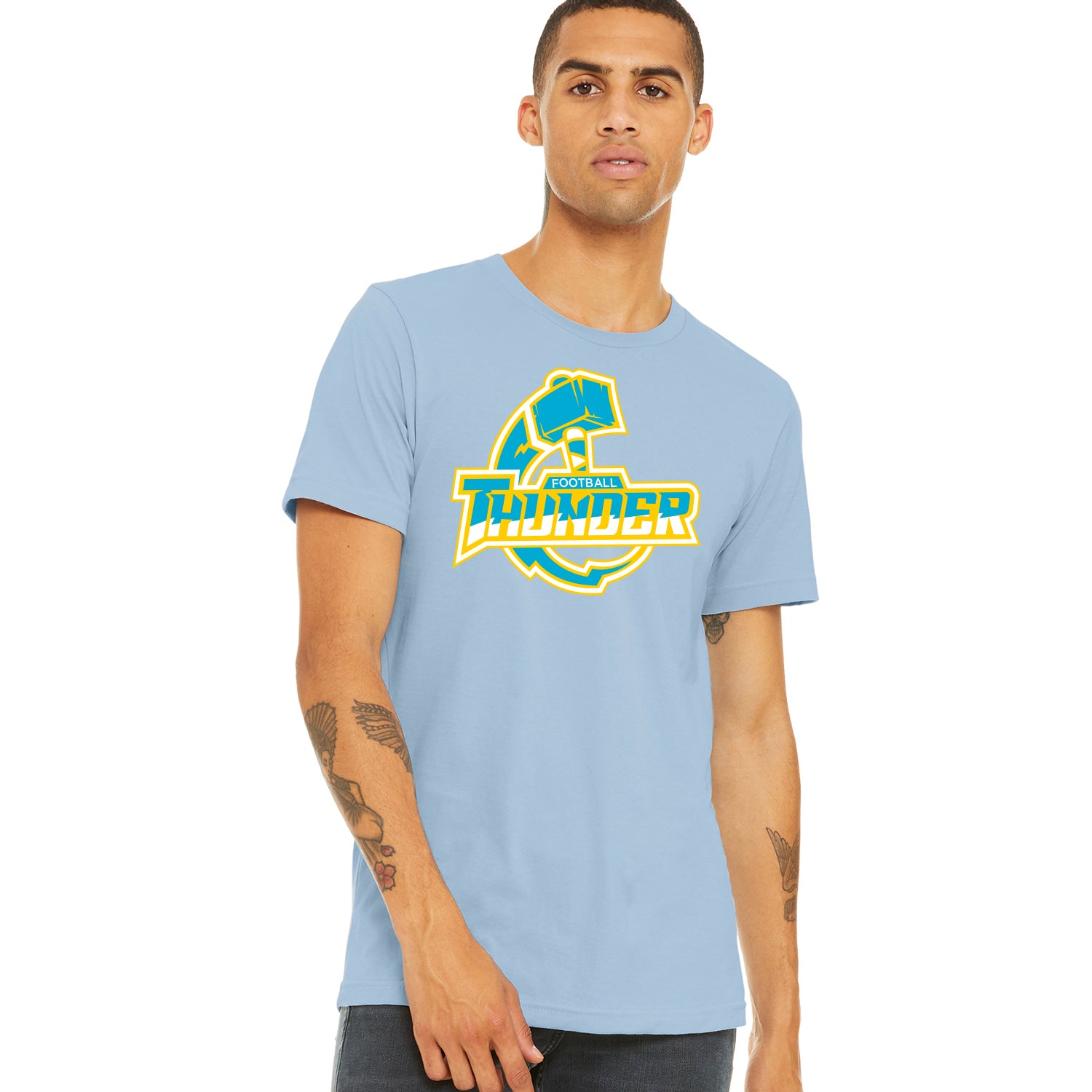 Adult Unisex Thunder Tee