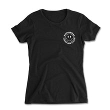 Load image into Gallery viewer, Anti Social Cheer Mom Women&#39;s Fit Tee