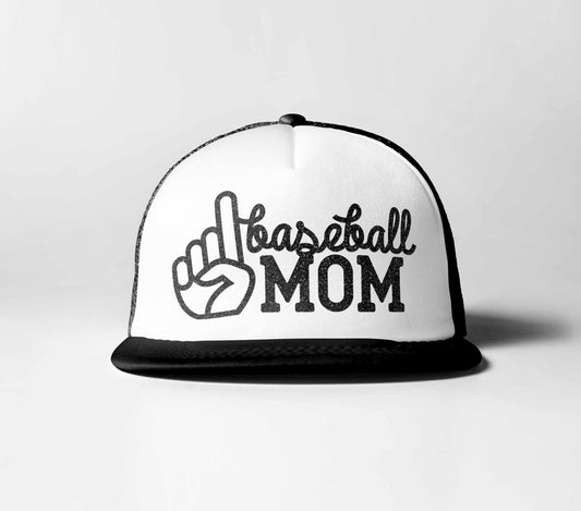 Baseball Mom (#1)