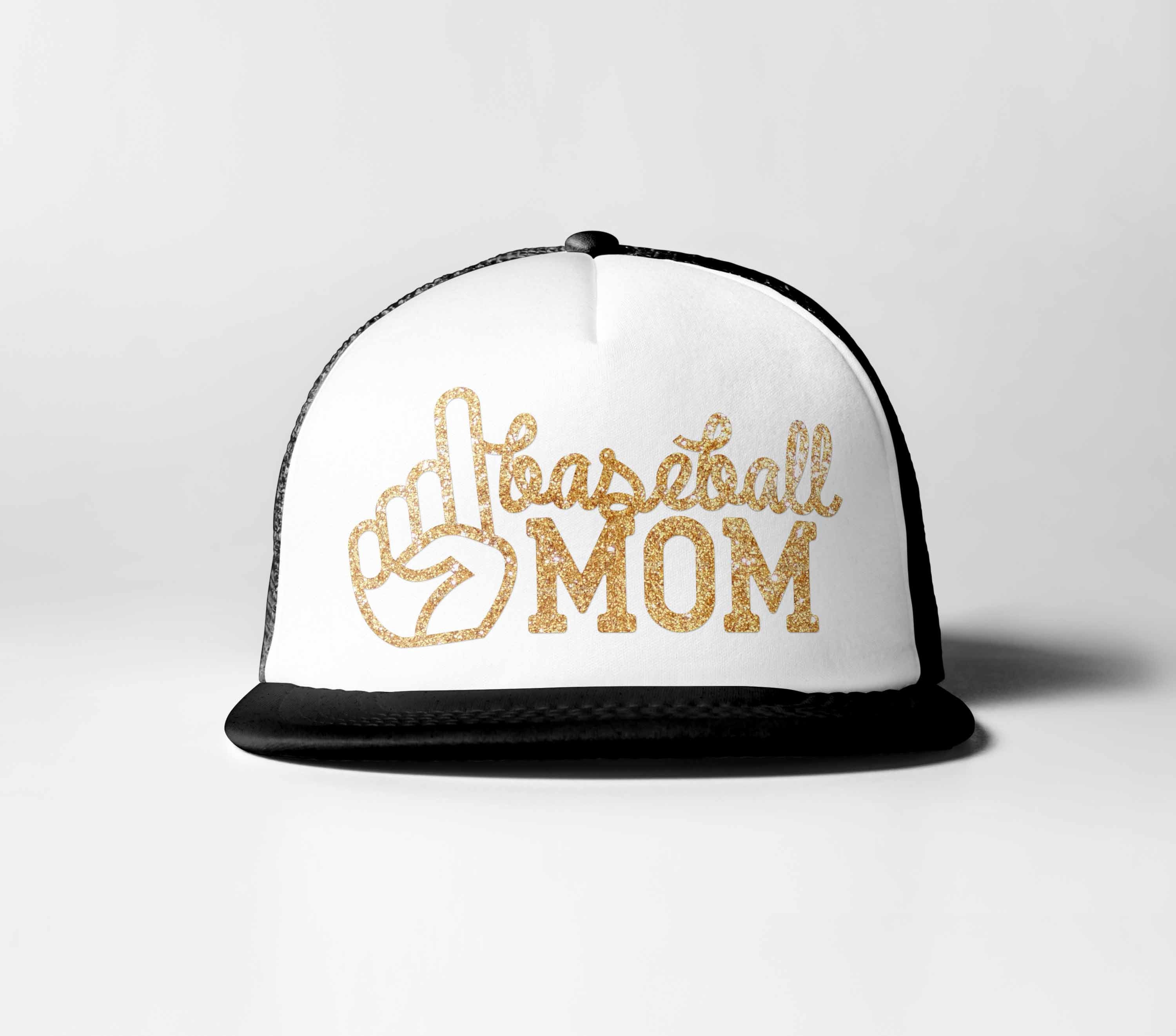 Baseball Mom (#1)