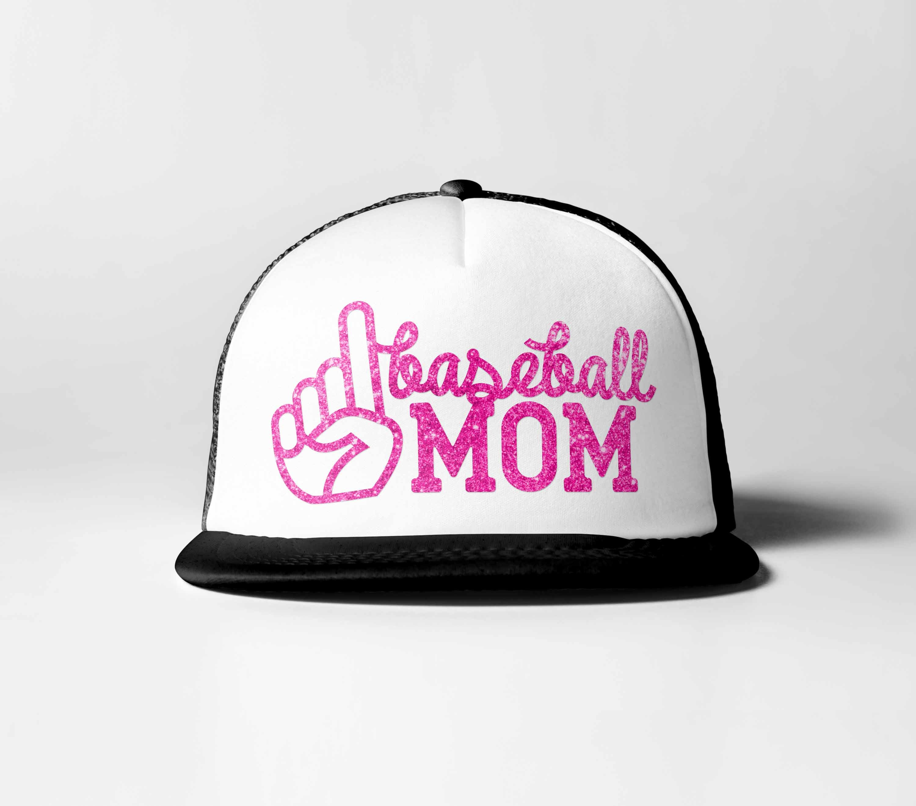 Baseball Mom (#1)