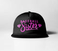 Baseball Sister