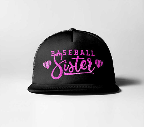 Baseball Sister