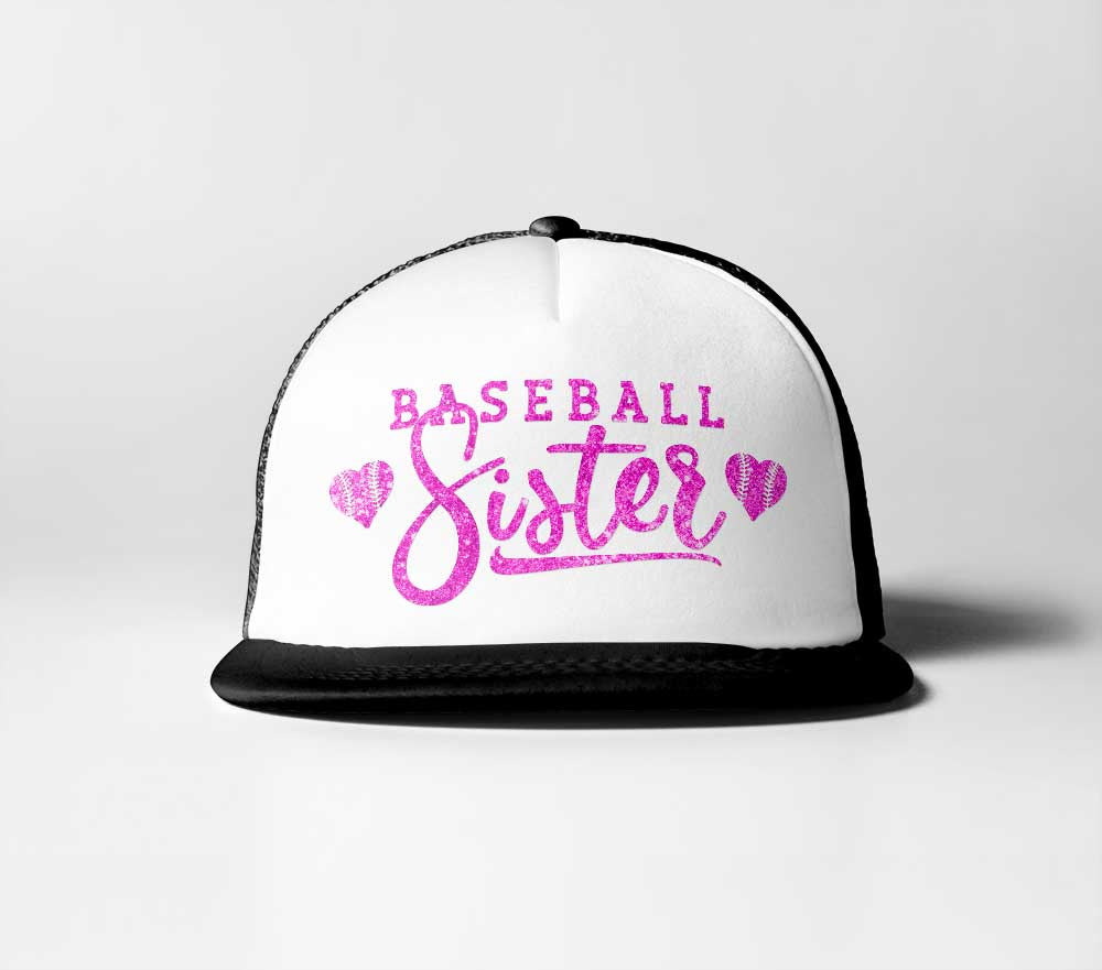 Baseball Sister