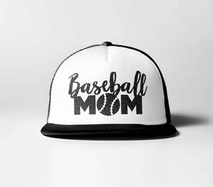 Baseball Mom (ball)
